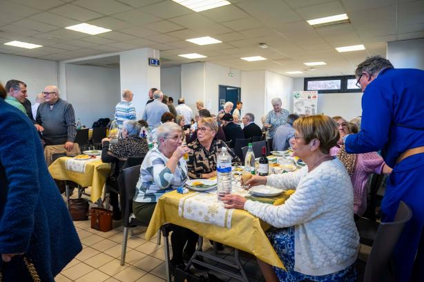 Banquet de Sainte Barbe 2025